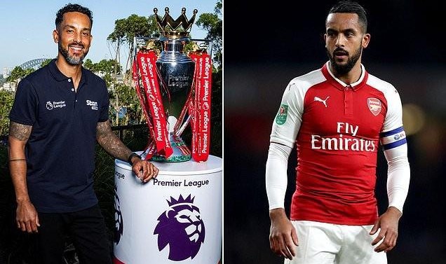 B体育-沃尔科特：遗憾我没拿过英超冠军；阿森纳已经准备好夺冠了