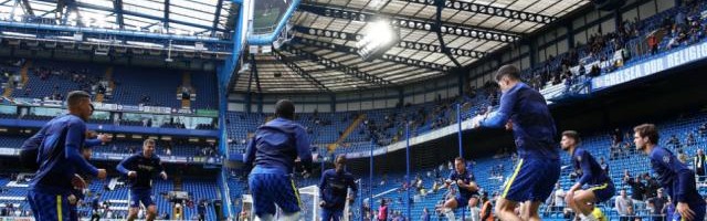 B体育体育报道-【英超】若鸟失点普利西奇绝杀 切尔西1比0西汉姆联