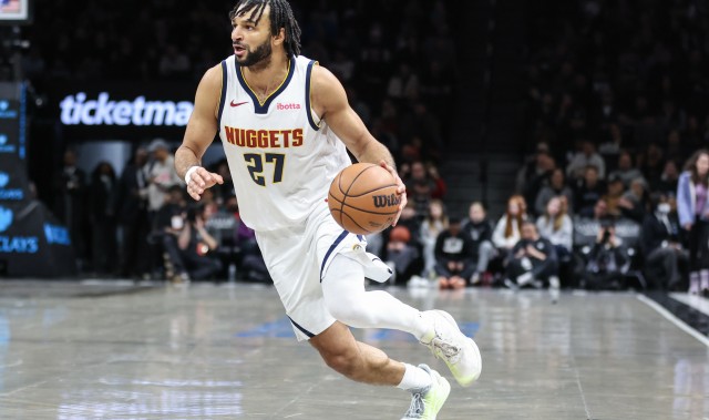 詹姆斯：全明星人选由教练决定 但我认为穆雷是全明星&amp;他表现出色