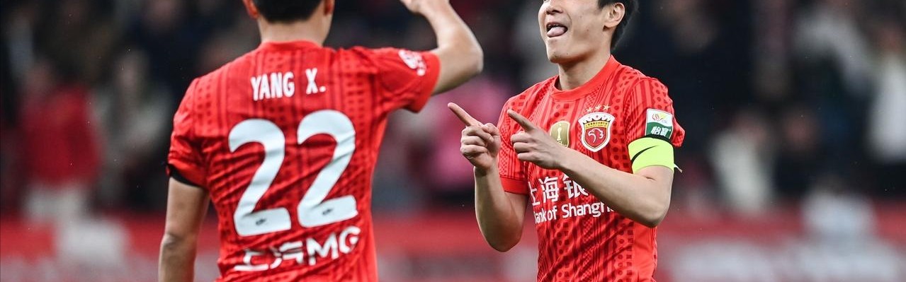 B体育中国官网-4-1！武磊替补8分钟2球，海港胜西海岸，积分追至-2，蒯纪闻助攻