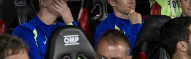 巴萨找回初心？莱万是被教育了吗？