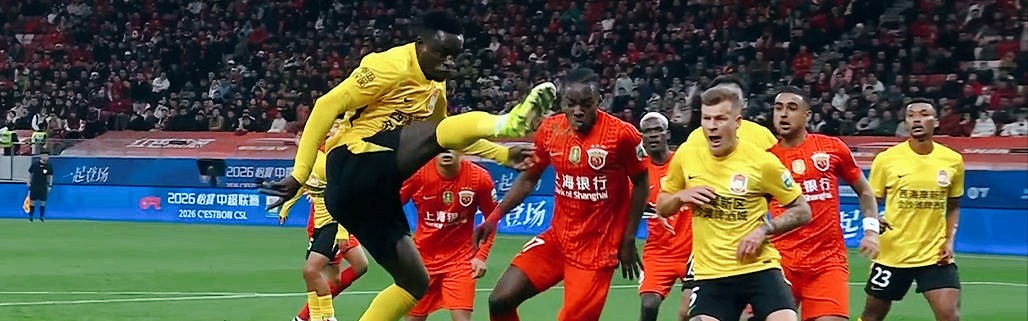 1:4惨败！武磊8分钟2球！海港连入4球，郑智无奈：2连败该咋办？