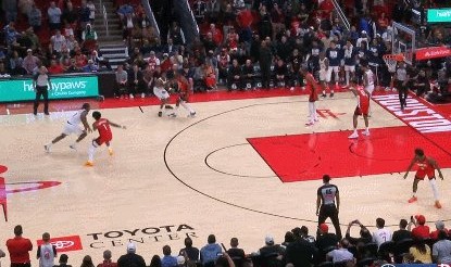 B体育赛事资讯-小卡击落火箭一投全是细节 乌度卡完美衬托卢指导