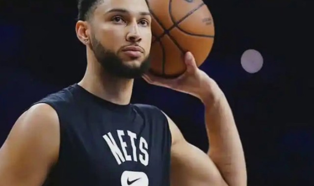 B体育官方网站-西蒙斯状元出道，生涯也没什么大伤，为何就是打不出来呢？|尼古拉-约基奇|费城76人队|本-西蒙斯|nba|76人_新浪体育_新浪新闻