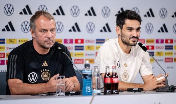 B体育体育报道-京多安当上德国国家队队长，凭什么？意味着什么？