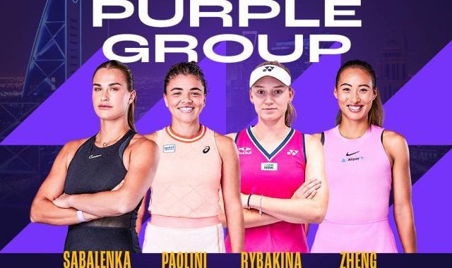 B体育首页-郑钦文总决赛再遇萨巴伦卡 小组出线仍大有希望