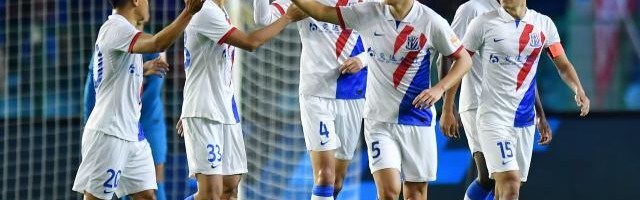 B体育官方网站-【中超】朱辰杰头槌 申花客场1比0胜南通跃居第3