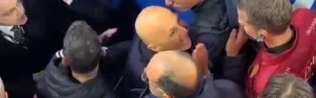 B体育首页-【观察】尤文三巨头围剿裁判！从此拒绝人善被人欺